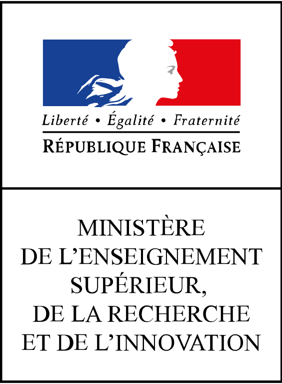 Logo du Ministère de l'Enseignement Supérieur
